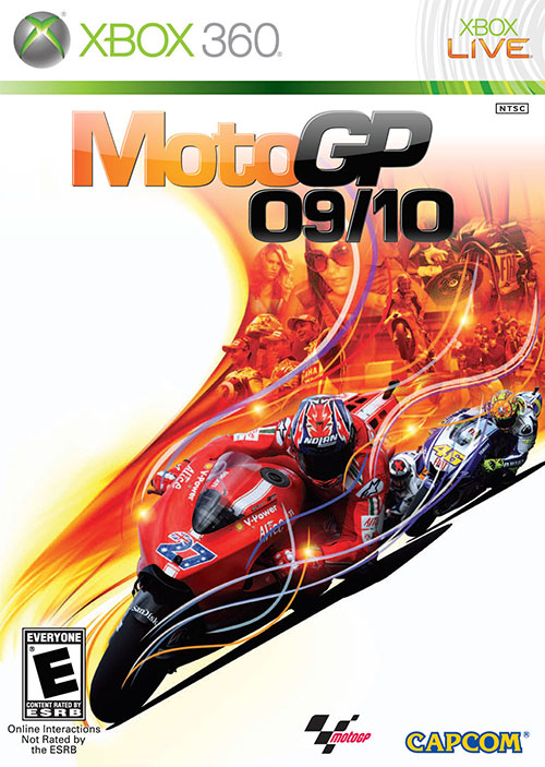Moto GP 08