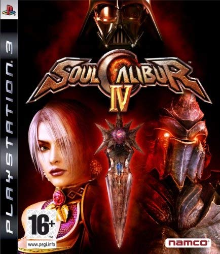 Soulcalibur  IV