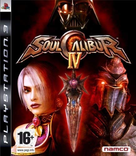 Soulcalibur  IV - PlayStation 3 Játékok