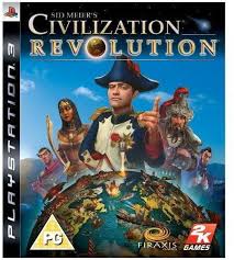 Sid Meiers Civilization Revolution - PlayStation 3 Játékok