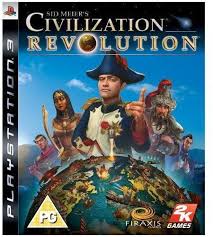 Sid Meiers Civilization Revolution