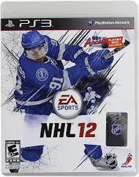 NHL 12 - PlayStation 3 Játékok