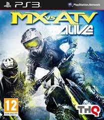MX vs ATV Alive - PlayStation 3 Játékok