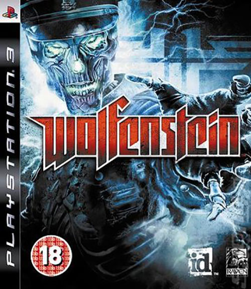 Wolfenstein - PlayStation 3 Játékok