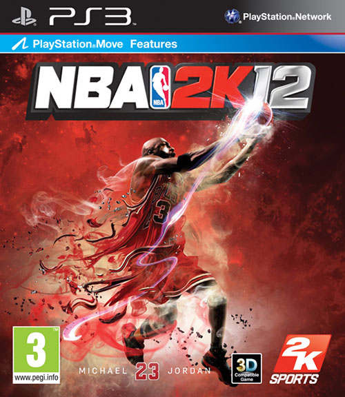NBA 2K12 - PlayStation 3 Játékok