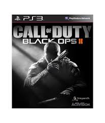 Call of Duty Black Ops 2 - PlayStation 3 Játékok