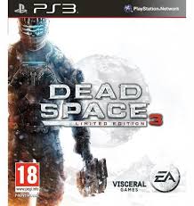 Dead Space 3 Limited Edition - PlayStation 3 Játékok