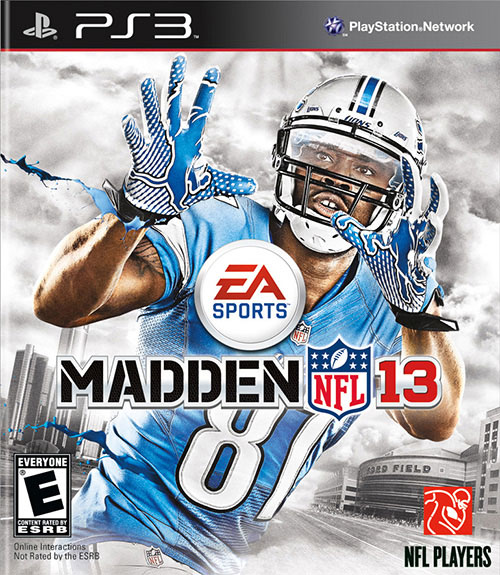 Madden NFL 13 - PlayStation 3 Játékok