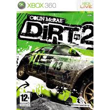 Colin McRae Dirt 2