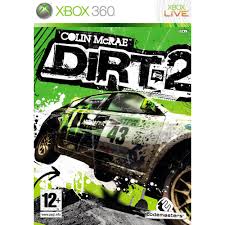 Colin McRae Dirt 2 - Xbox 360 Játékok