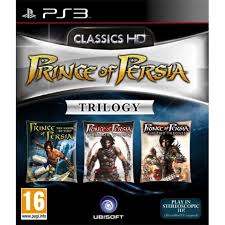Prince of Persia Trilogy