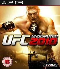 UFC 2010 - PlayStation 3 Játékok