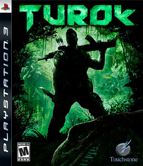 Turok - PlayStation 3 Játékok
