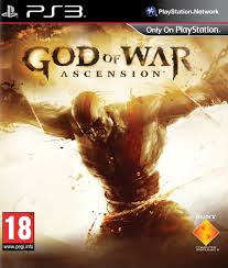 God Of War Ascension - PlayStation 3 Játékok