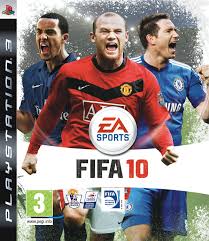 Fifa 10 - PlayStation 3 Játékok