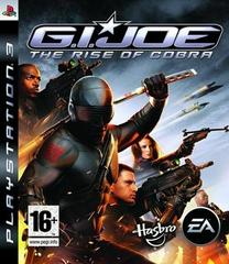 G.I Joe The Rise of Cobra - PlayStation 3 Játékok