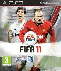 Fifa 11 - PlayStation 3 Játékok