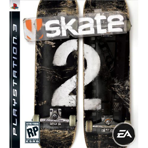 Skate 2 - PlayStation 3 Játékok