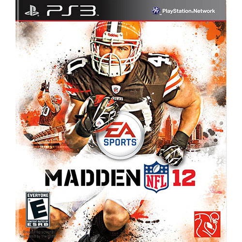 Madden NFL 12 - PlayStation 3 Játékok
