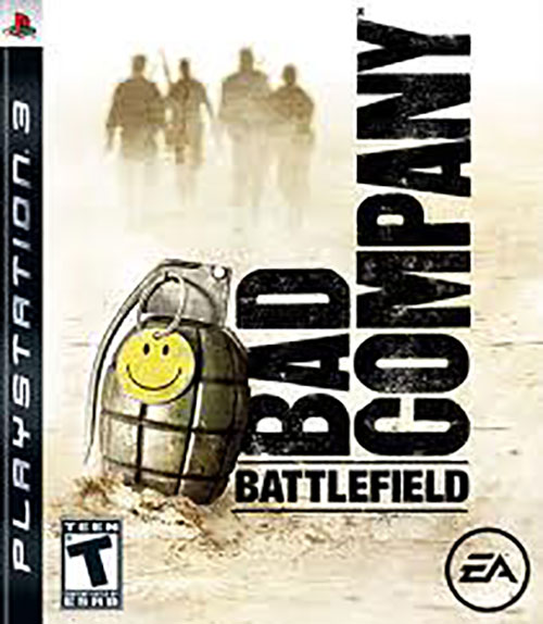 Battlefield Bad Company - PlayStation 3 Játékok