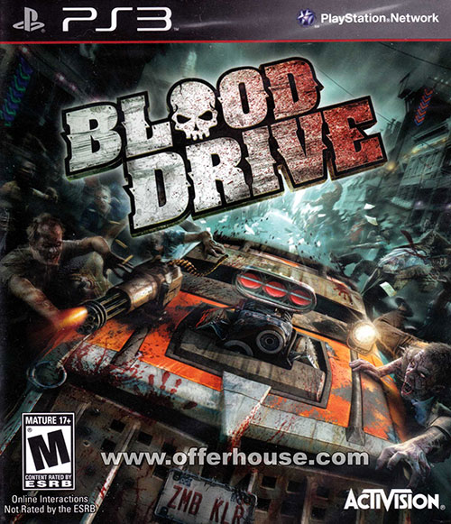 Blood Drive