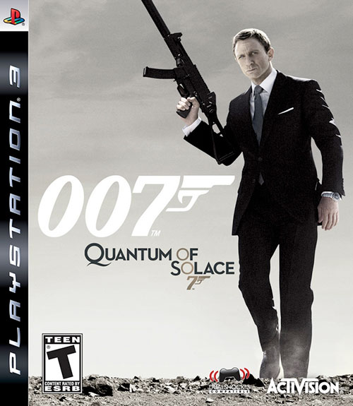 007 Quantum of Solace