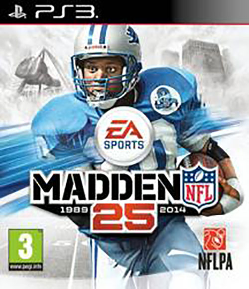 Madden NFL 25 - PlayStation 3 Játékok