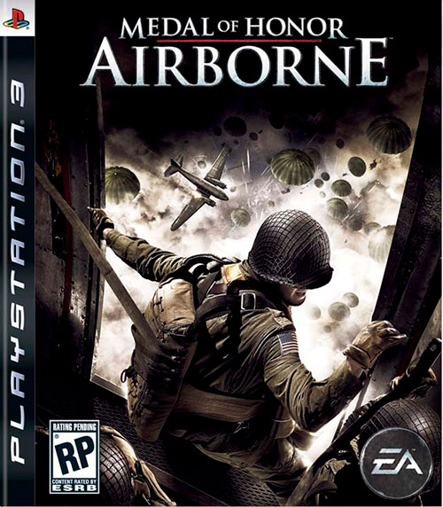 Medal Of Honor Airborne - PlayStation 3 Játékok