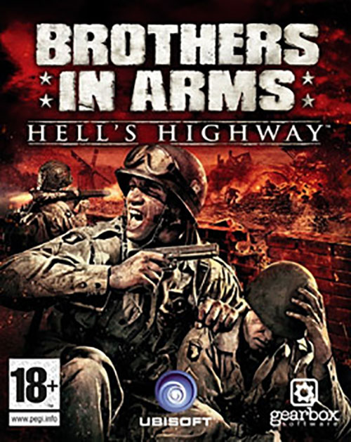 Brothers in Arms Hells Highway - PlayStation 3 Játékok