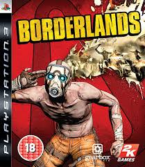 Borderlands - PlayStation 3 Játékok
