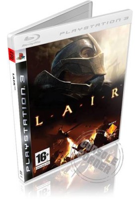 Lair - PlayStation 3 Játékok