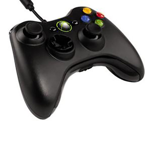 Microsoft Xbox 360 Controller Vezetékes Wired - Xbox 360 Kontrollerek