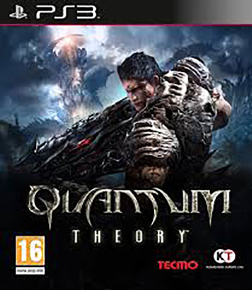 Quantum Theory - PlayStation 3 Játékok