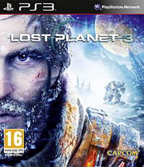 Lost Planet 3 - PlayStation 3 Játékok