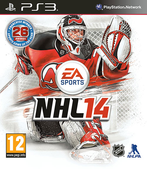 NHL 14 - PlayStation 3 Játékok