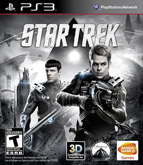 Star Trek - PlayStation 3 Játékok