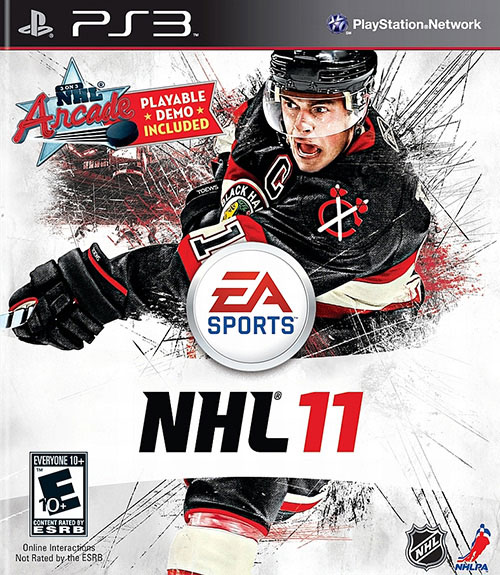 NHL 11 - PlayStation 3 Játékok