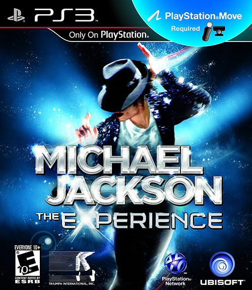 Michael Jackson The Experience - PlayStation 3 Játékok