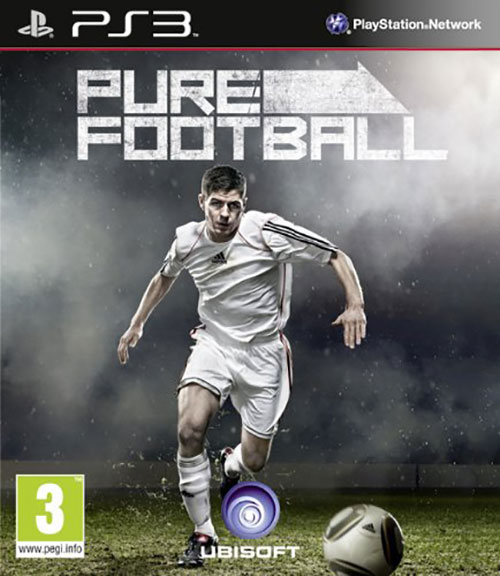 Pure Football - PlayStation 3 Játékok