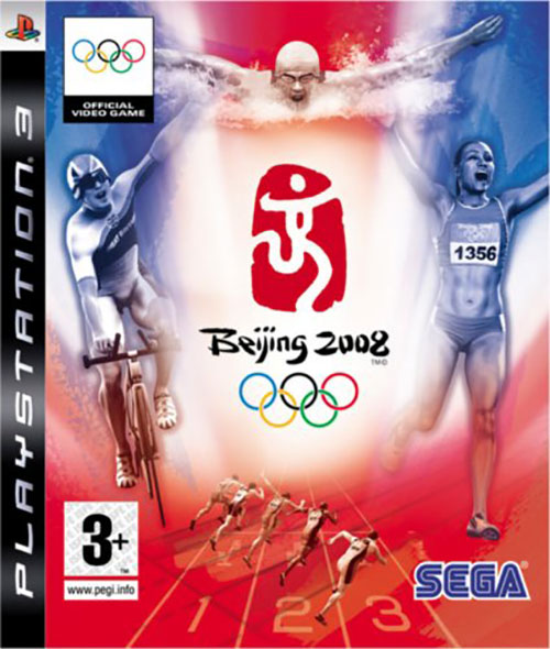 Beijing 2008 - PlayStation 3 Játékok