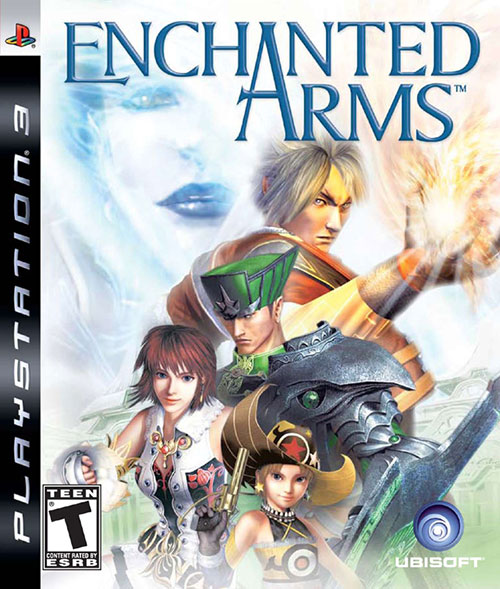 Enchanted Arms - PlayStation 3 Játékok
