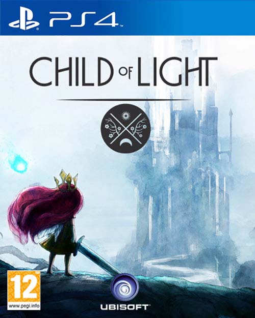 Child of Light Deluxe Edition (PS3/PS4) - PlayStation 4 Játékok