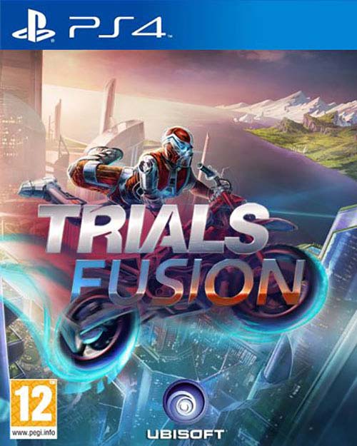 Trials Fusion - PlayStation 4 Játékok