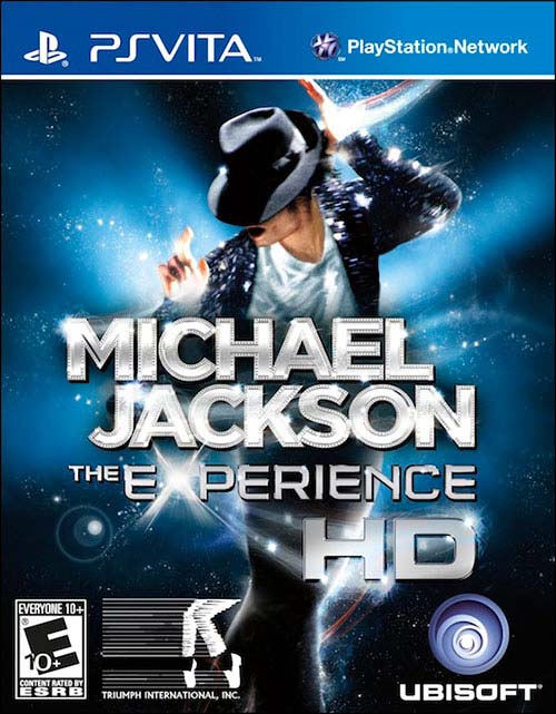 Michael Jackson The Experience HD