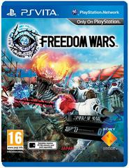 Freedom Wars - PS Vita Játékok