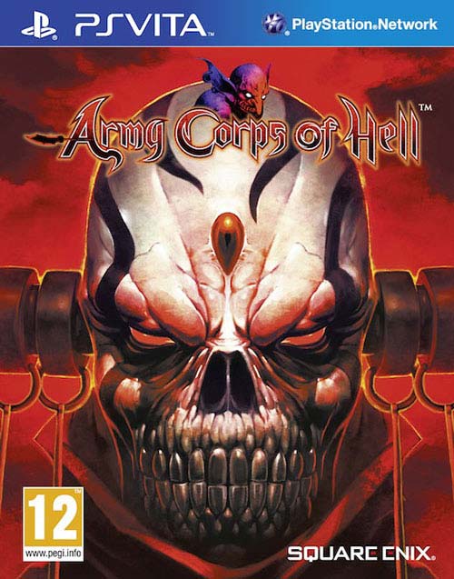 Army Corps of Hell Vita