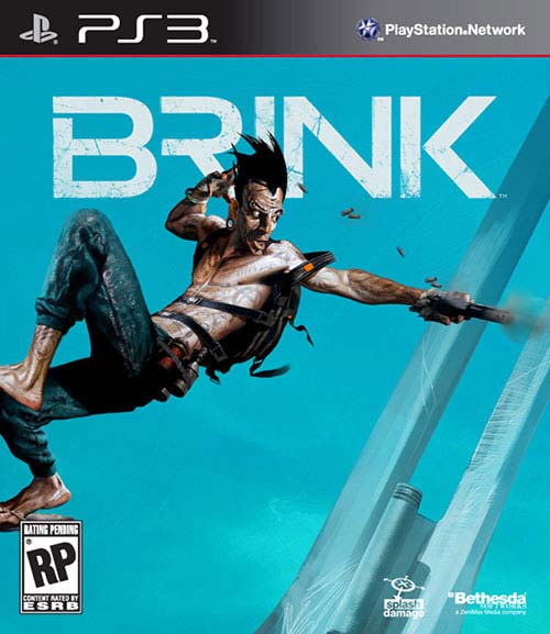 Brink - PlayStation 3 Játékok
