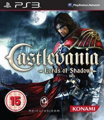 Castlevania Lords of Shadow - PlayStation 3 Játékok