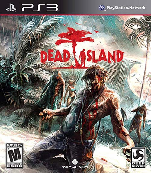 Dead Island - PlayStation 3 Játékok