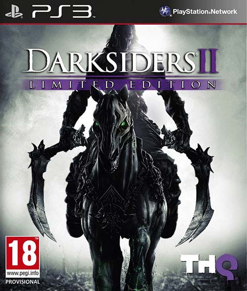Darksiders 2  - PlayStation 3 Játékok